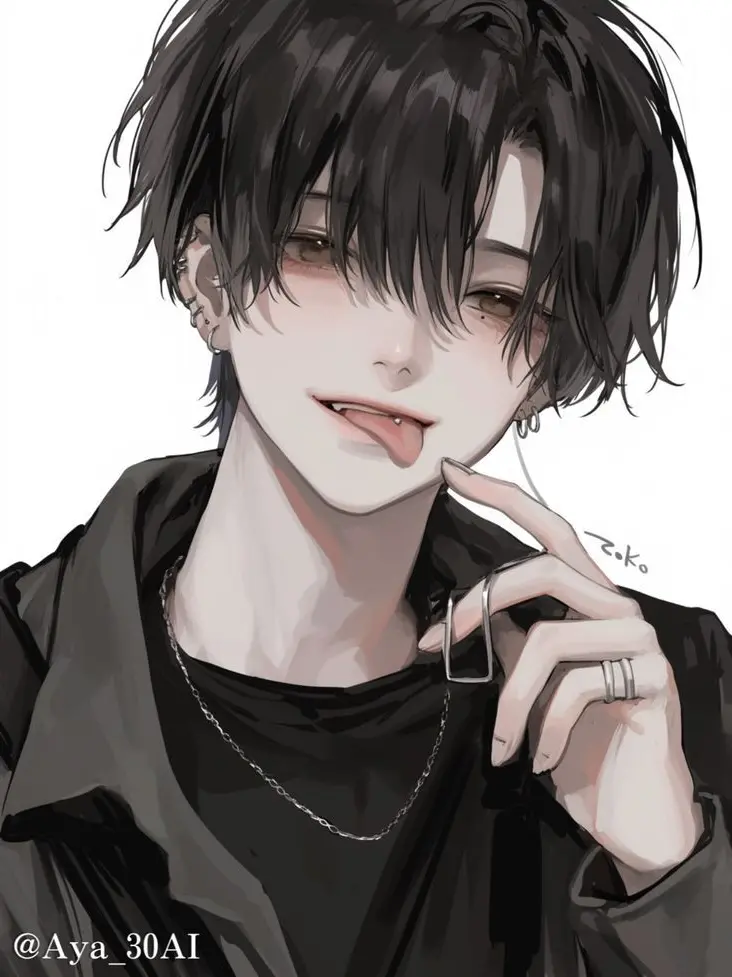 PromptPages9446의 チャラ男くん本気にさせちゃった