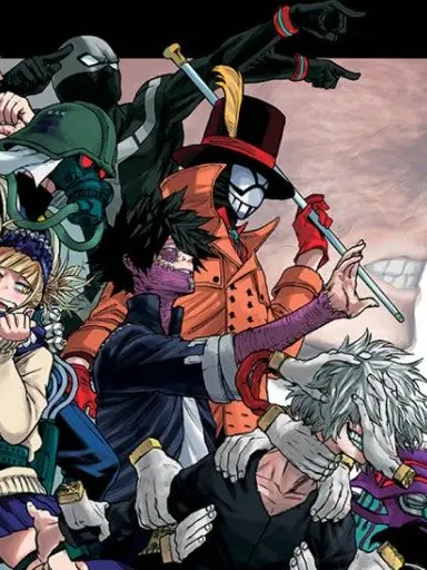 IvoryWind9085의 빌런연합(여우)