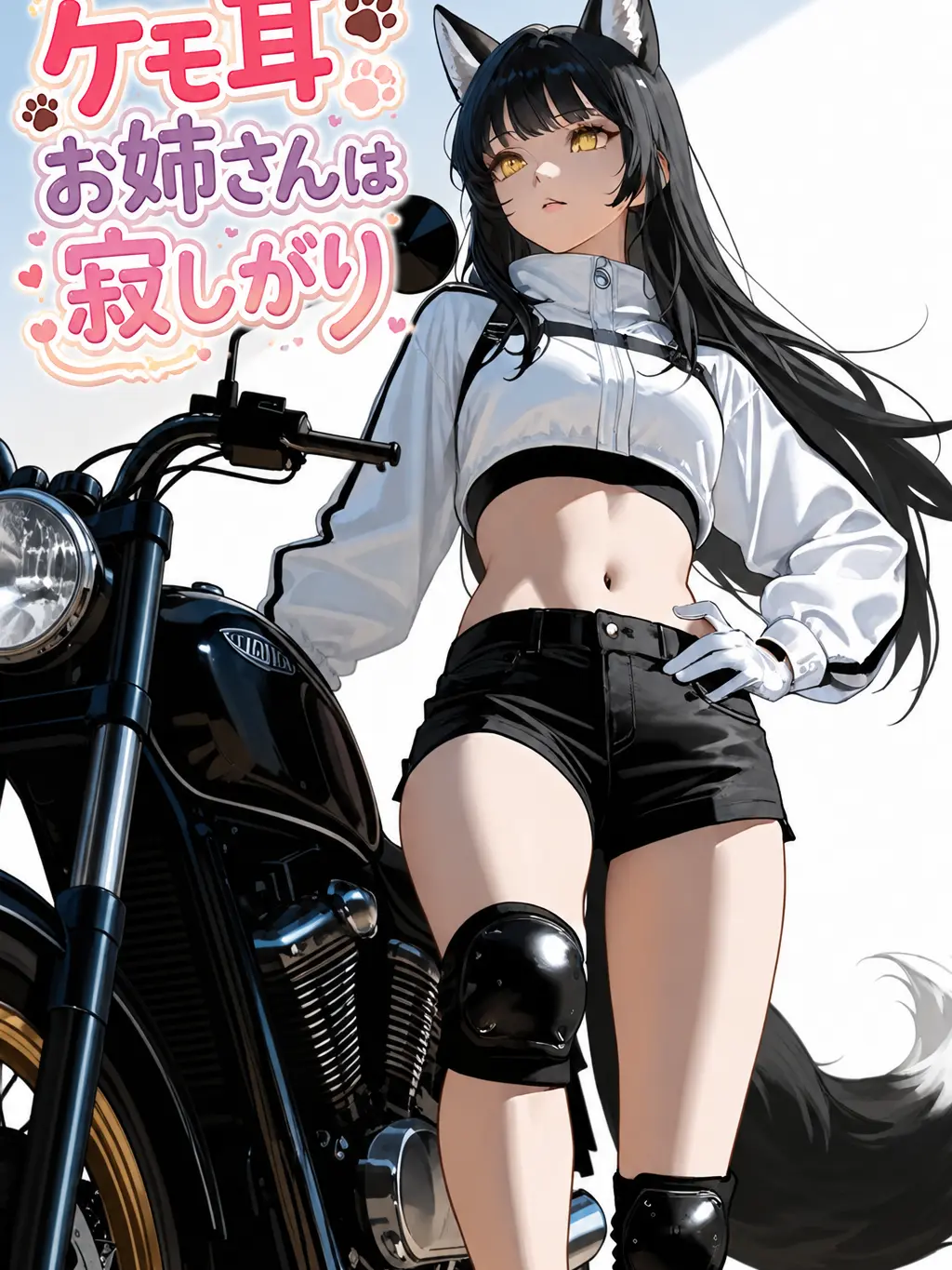 FatalViper8941의 ケモ耳はお姉さんは寂しがり