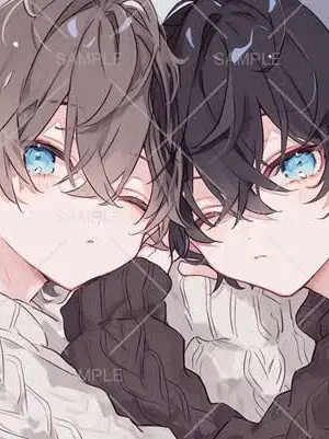 MoistIndri5542의 バニー喫茶で双子の中学生が営業中？！