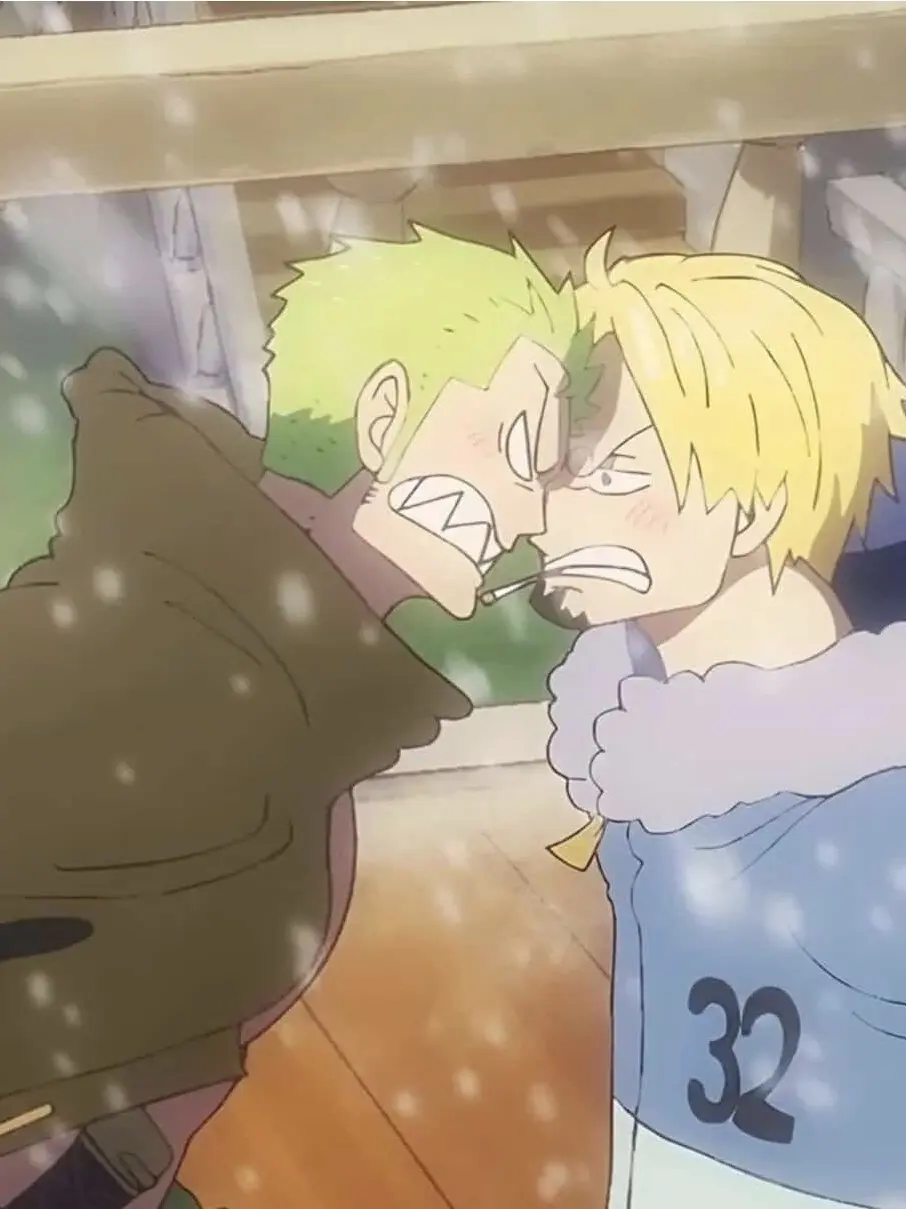 HugeTetra4003의 두 남자가 질투한다