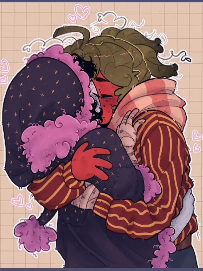 PIRATESOFTHECARIBBEANFAN의 Moonberry Human AU