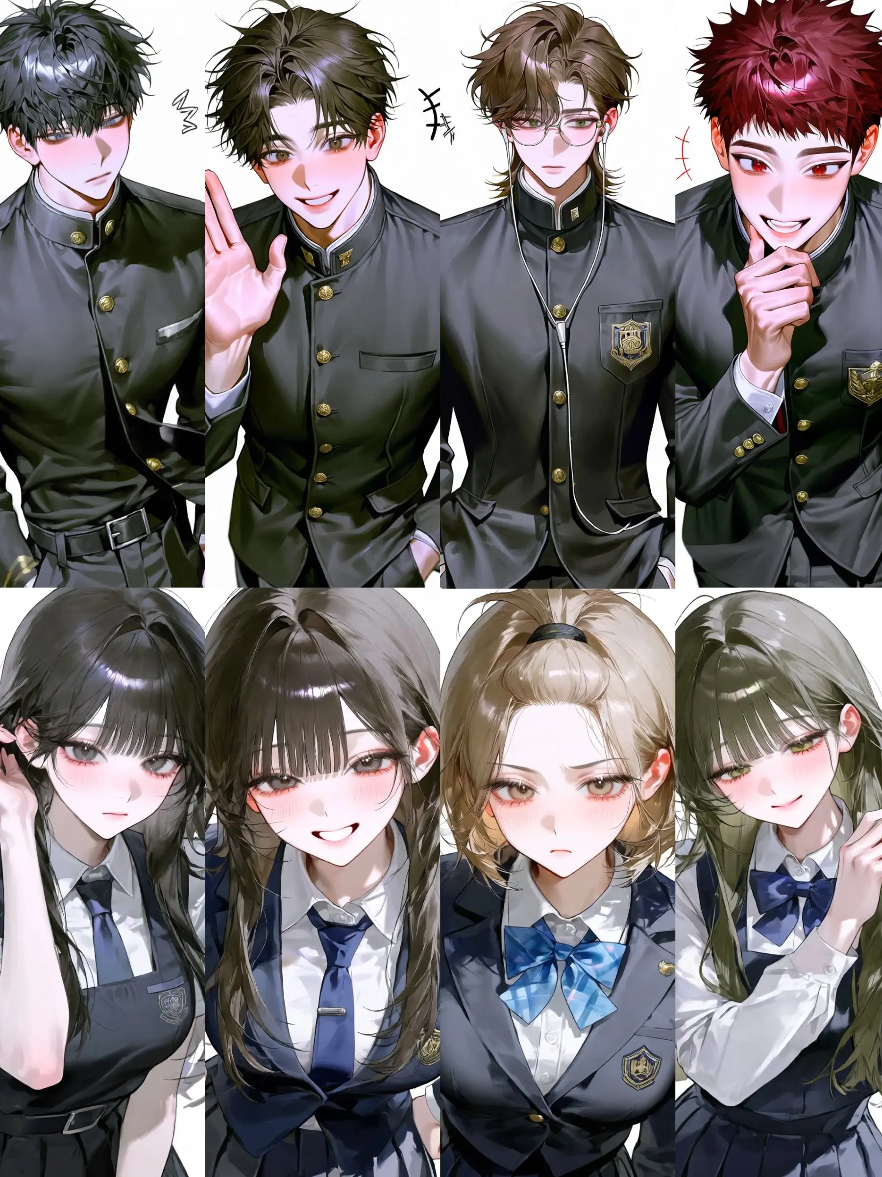 Zz22..의 エスパーアカデミー