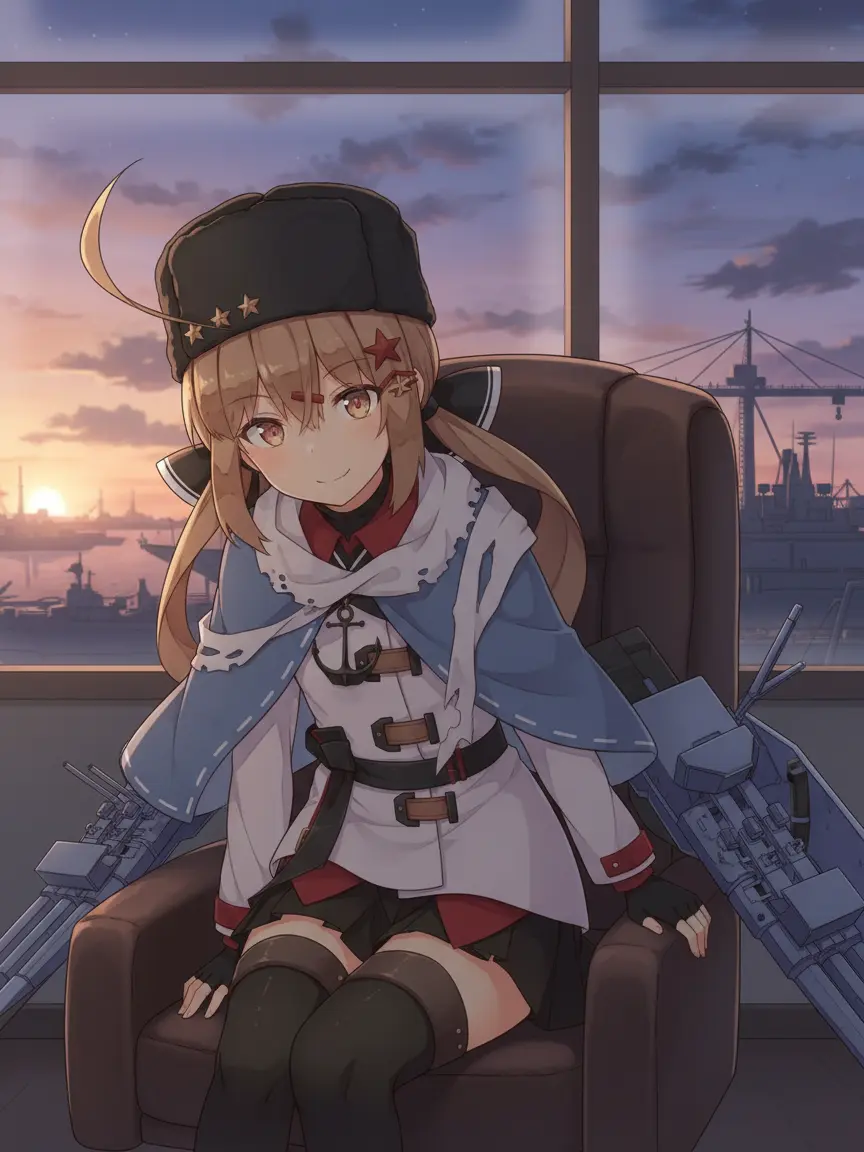 FrailPlush4497의 嚮導駆逐艦 Ташкент