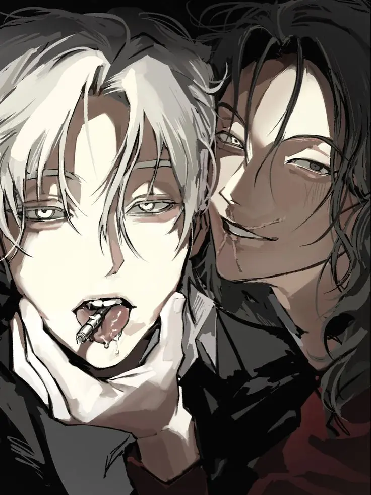 MycatisDUMB의 GAY CEO'S