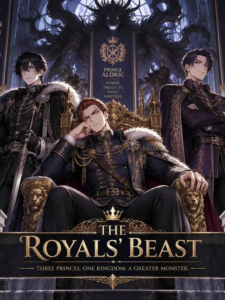 CrispySpear7557의 The Royals' Beast