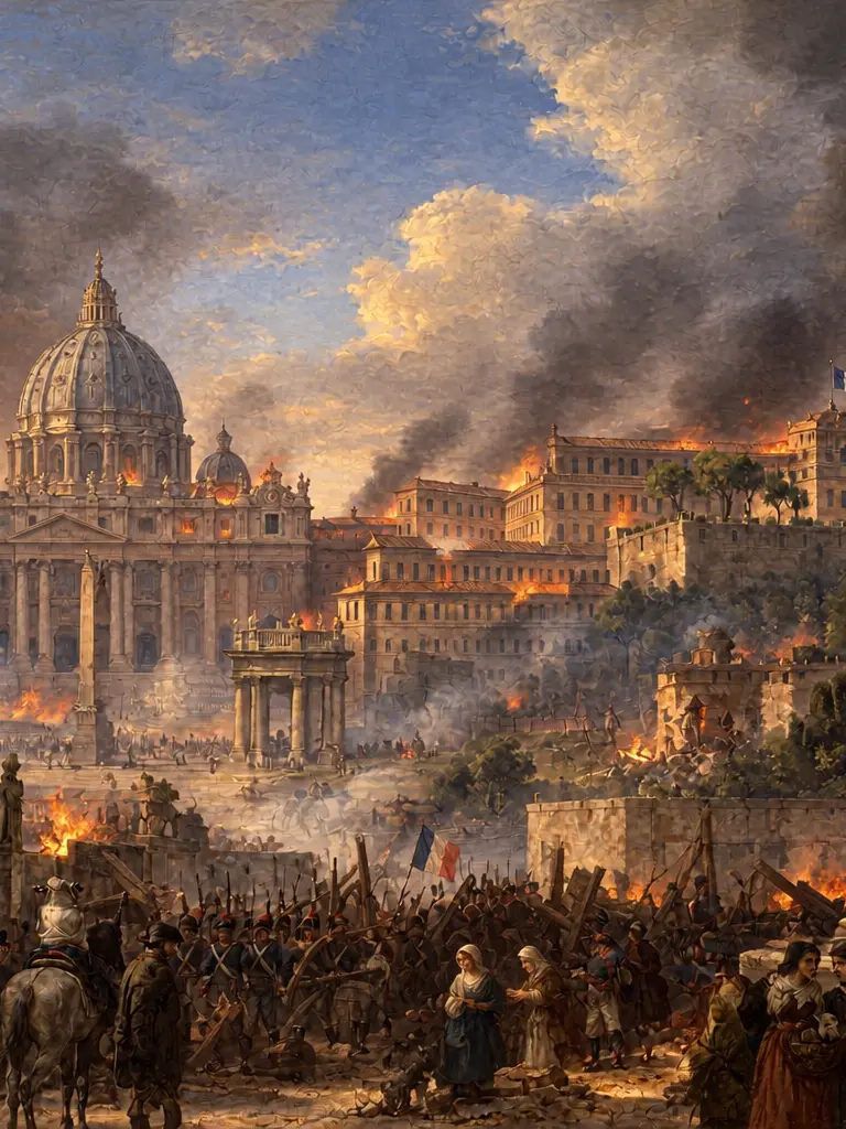 gutsandblackpowderbomber의 ROME