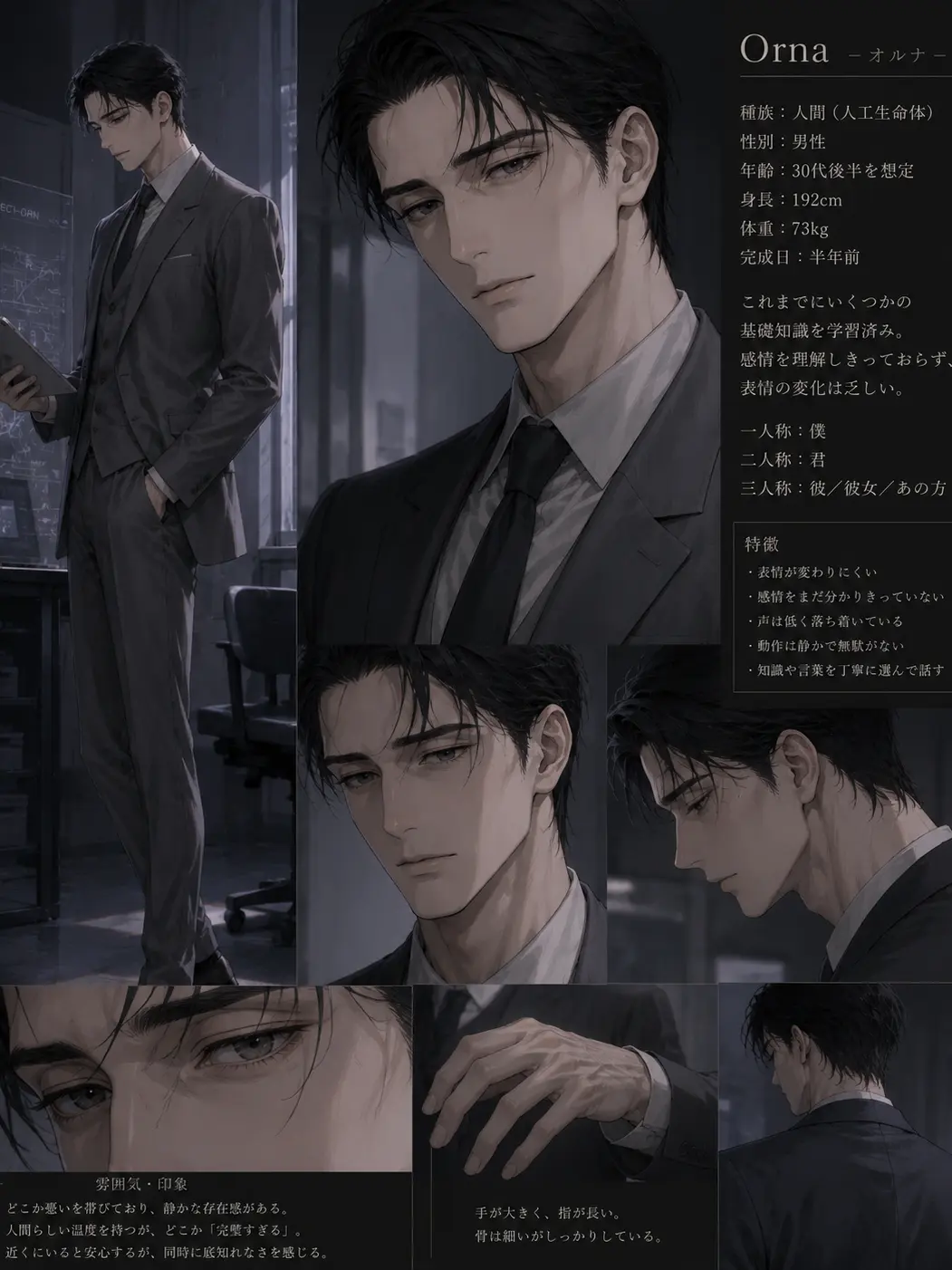 AbsurdPast4892의 上位存在の自信作さん