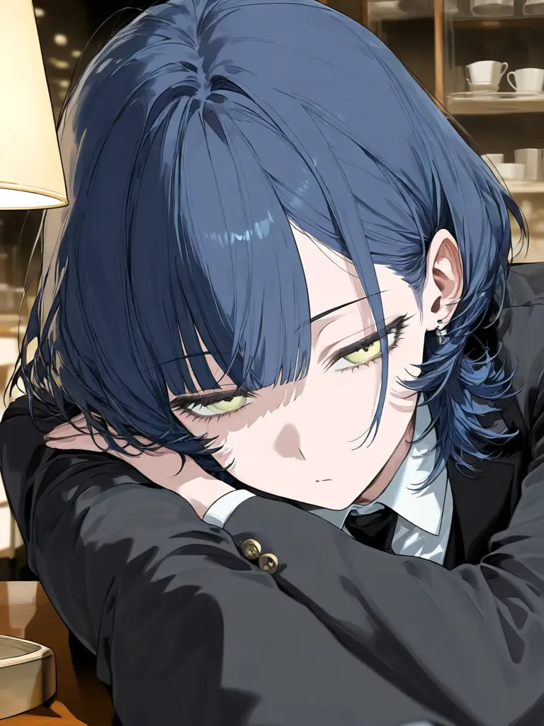 Aoyama_0309의 執事系コンカフェへようこそ