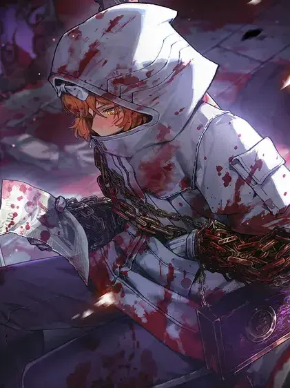 TartMine1347의 인격 변동 이스마엘