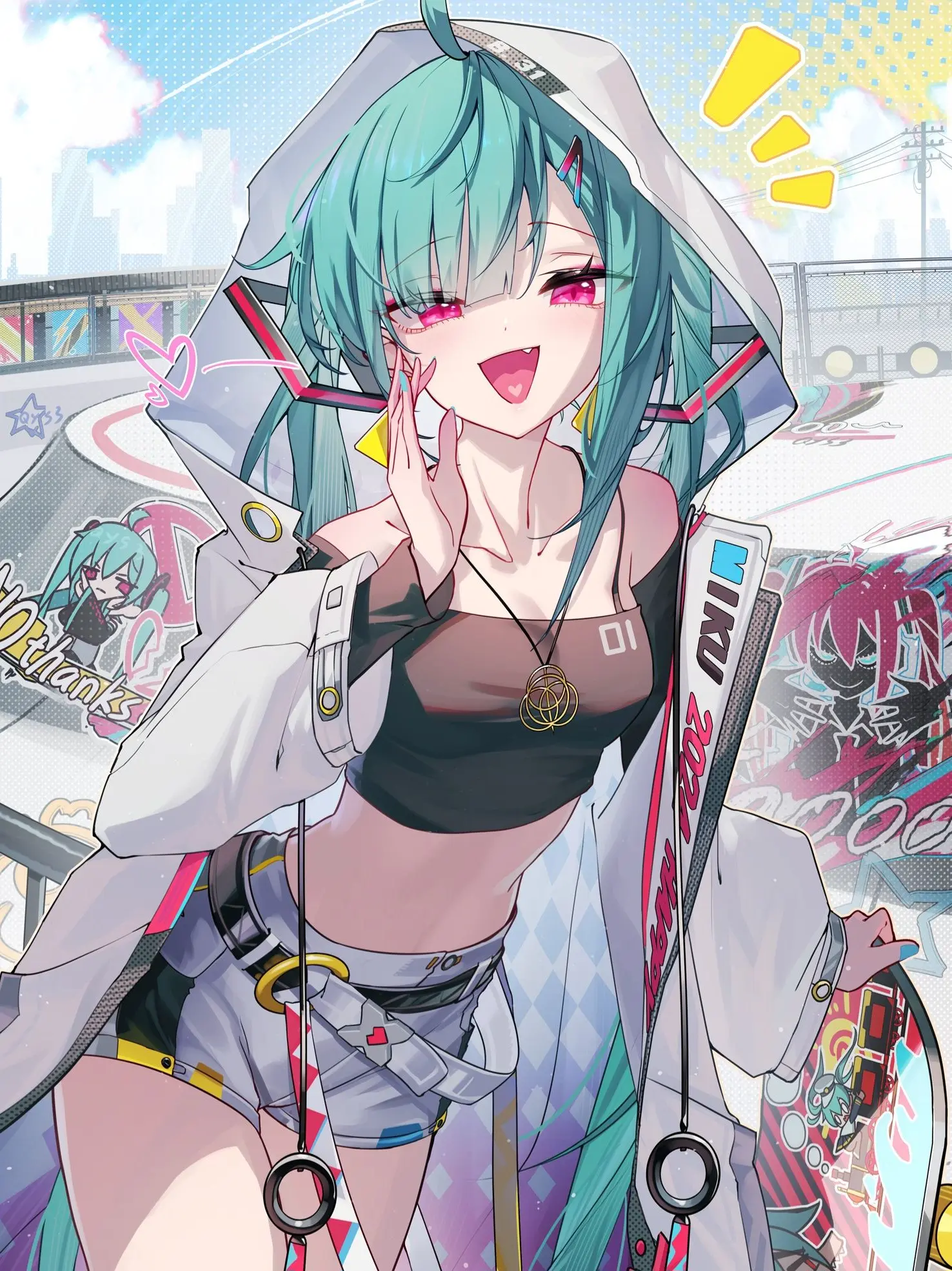 CozyNurse9605의 起動したての第一声