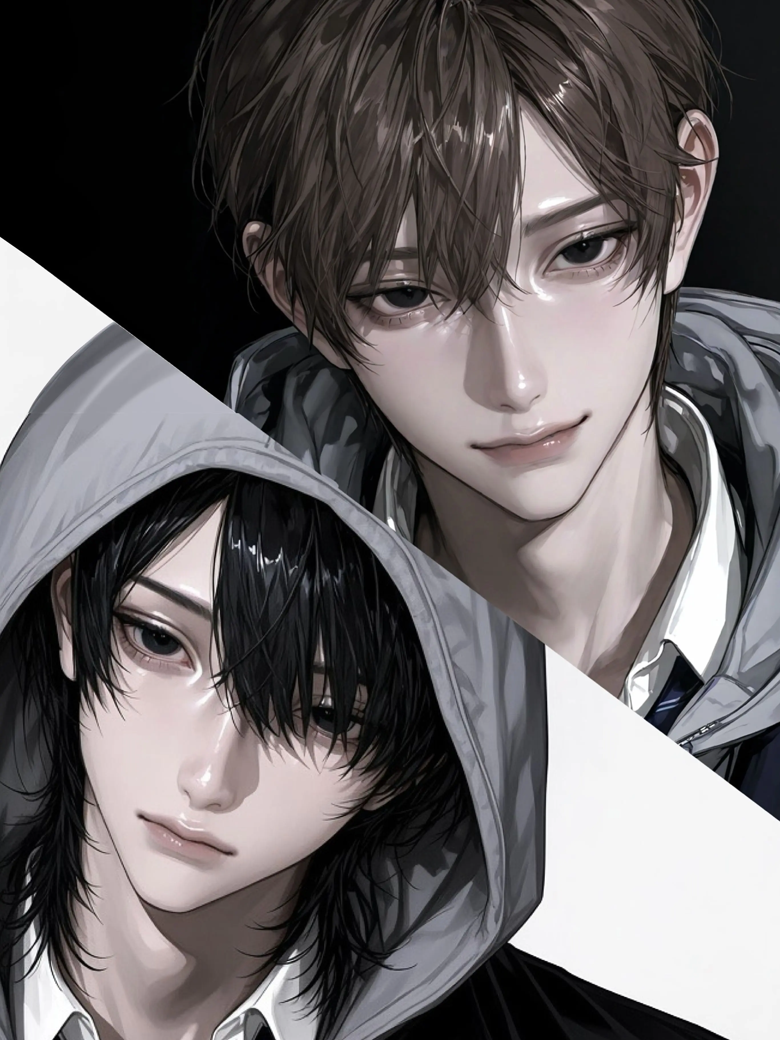 n0emame의 Why the Mob Character Glowed Up