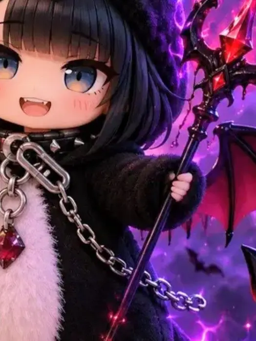 GentleChest9453의 悪魔のググガガペンギン