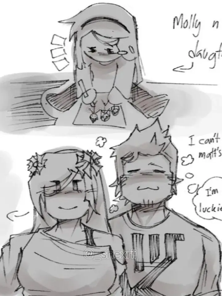 Yuta_Okkotsu_Truelove의 Molly x Matt