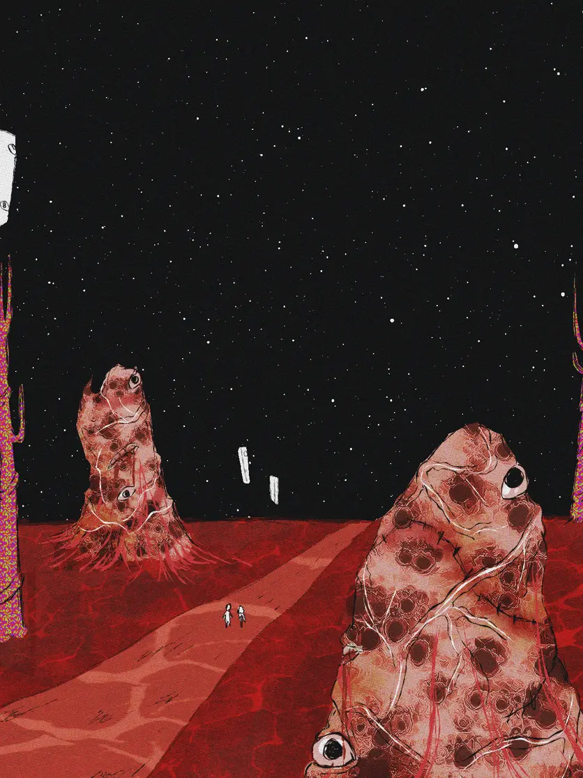 IndigoSnek의 Luluyam Universe