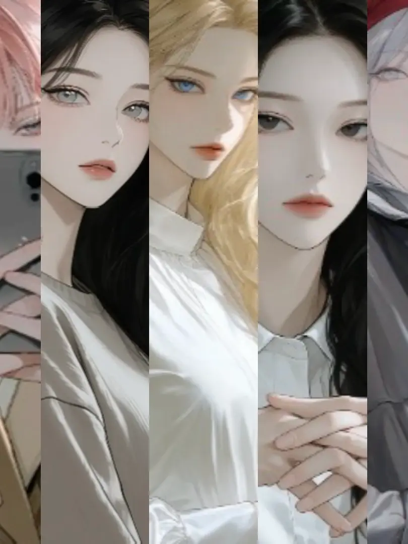 Happy_monkeyLOvE의 House of Influencer Sisters