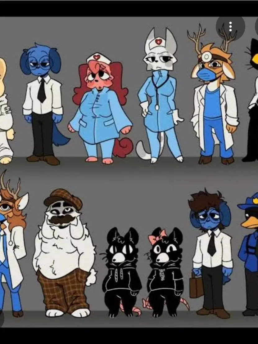 SotahaRaki28의 Animal hospital-Your friends!