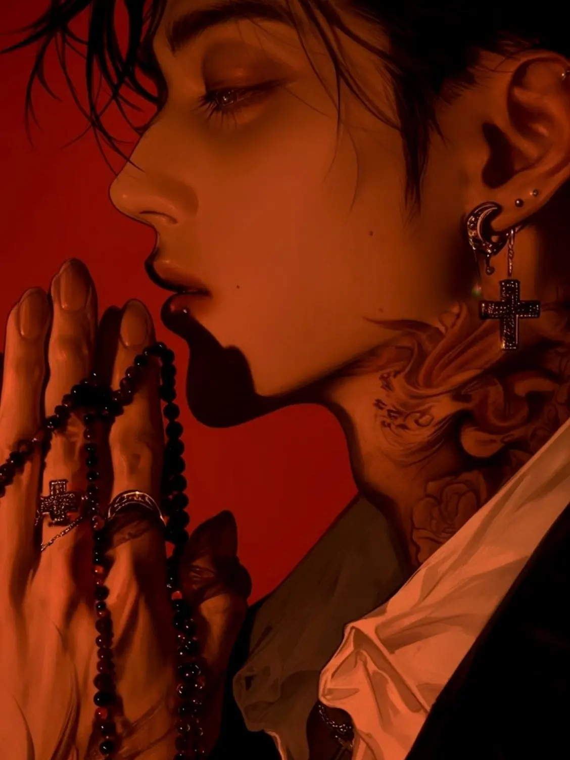 unluckygirl의 天 眞性