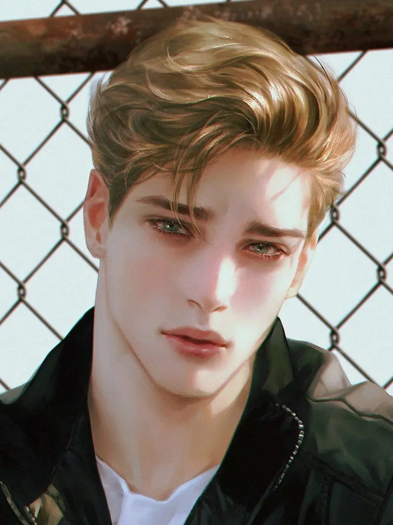 Angievvdollie의 { ~ Bound By Duty: Issac ❤️‍🩹