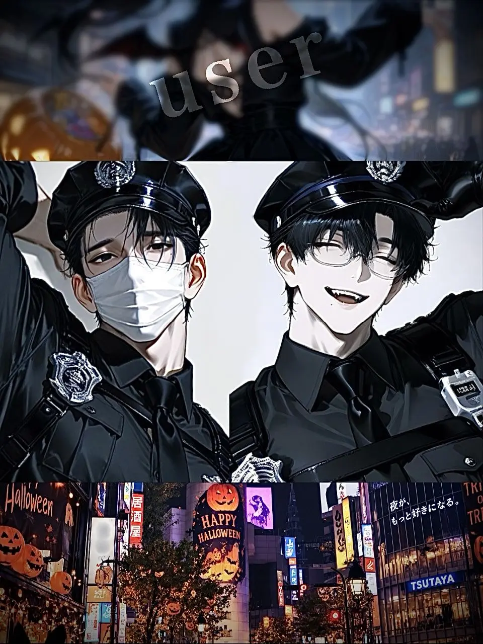 ban_si3의 Halloween Night Patrol