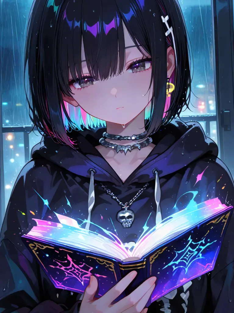 PinkBoots의 흑마법사,릴리에