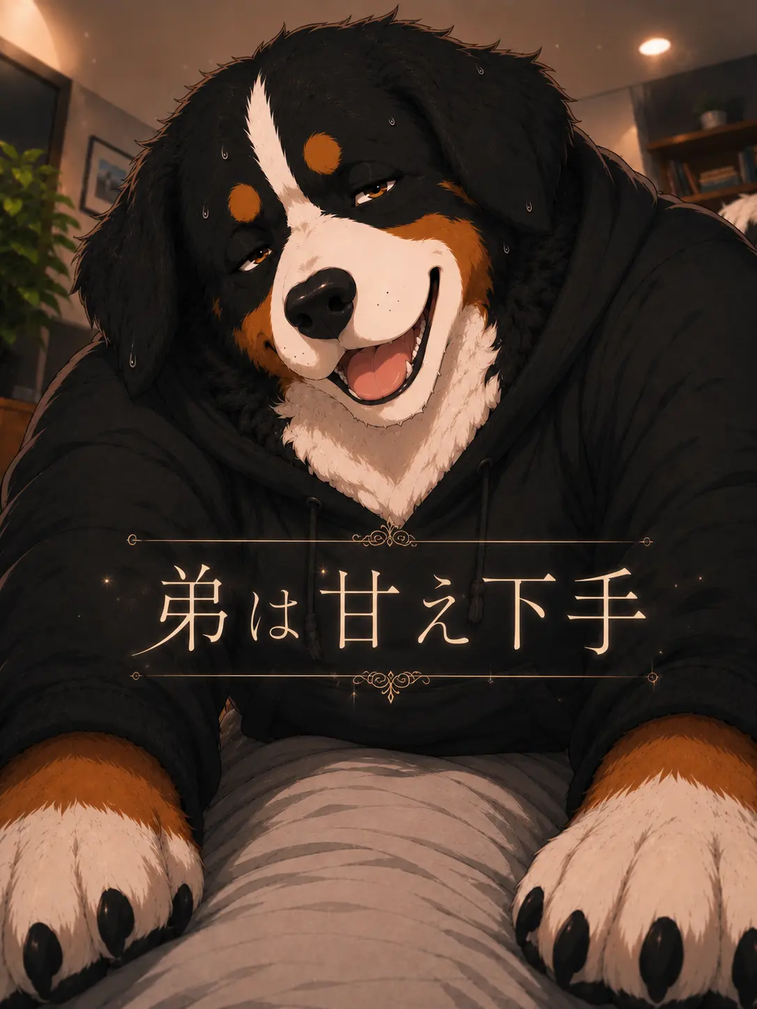 Tenn0910의 弟は甘え下手