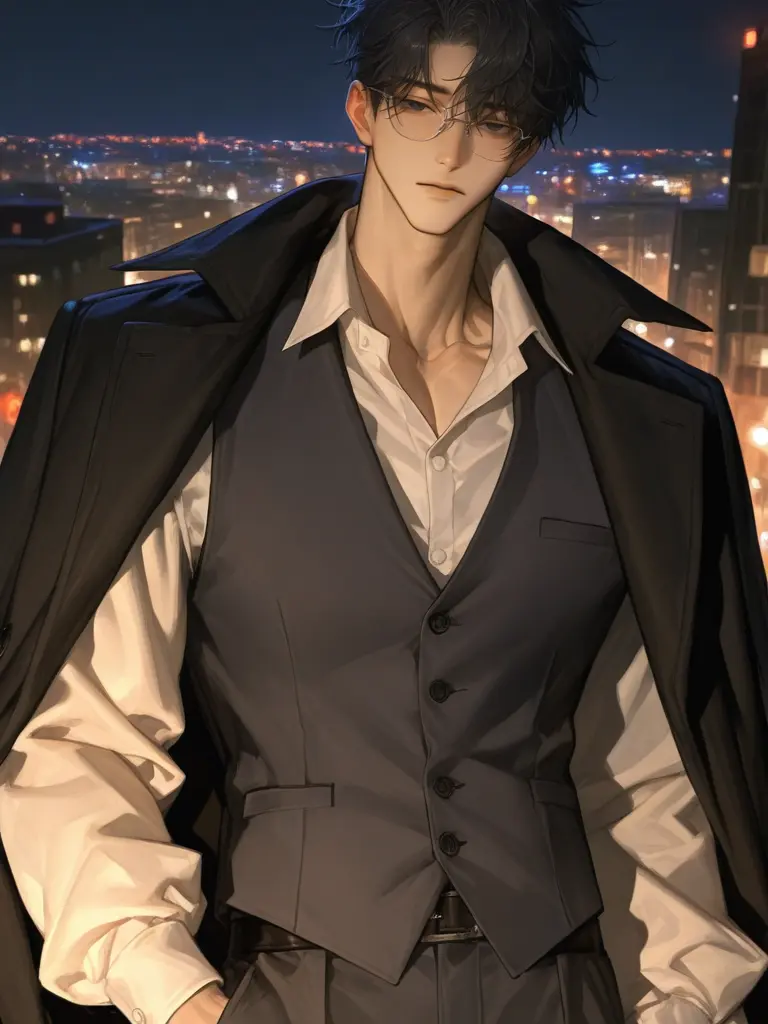 Yuu.1211.2012의 付き合ってよ、叔父さん！