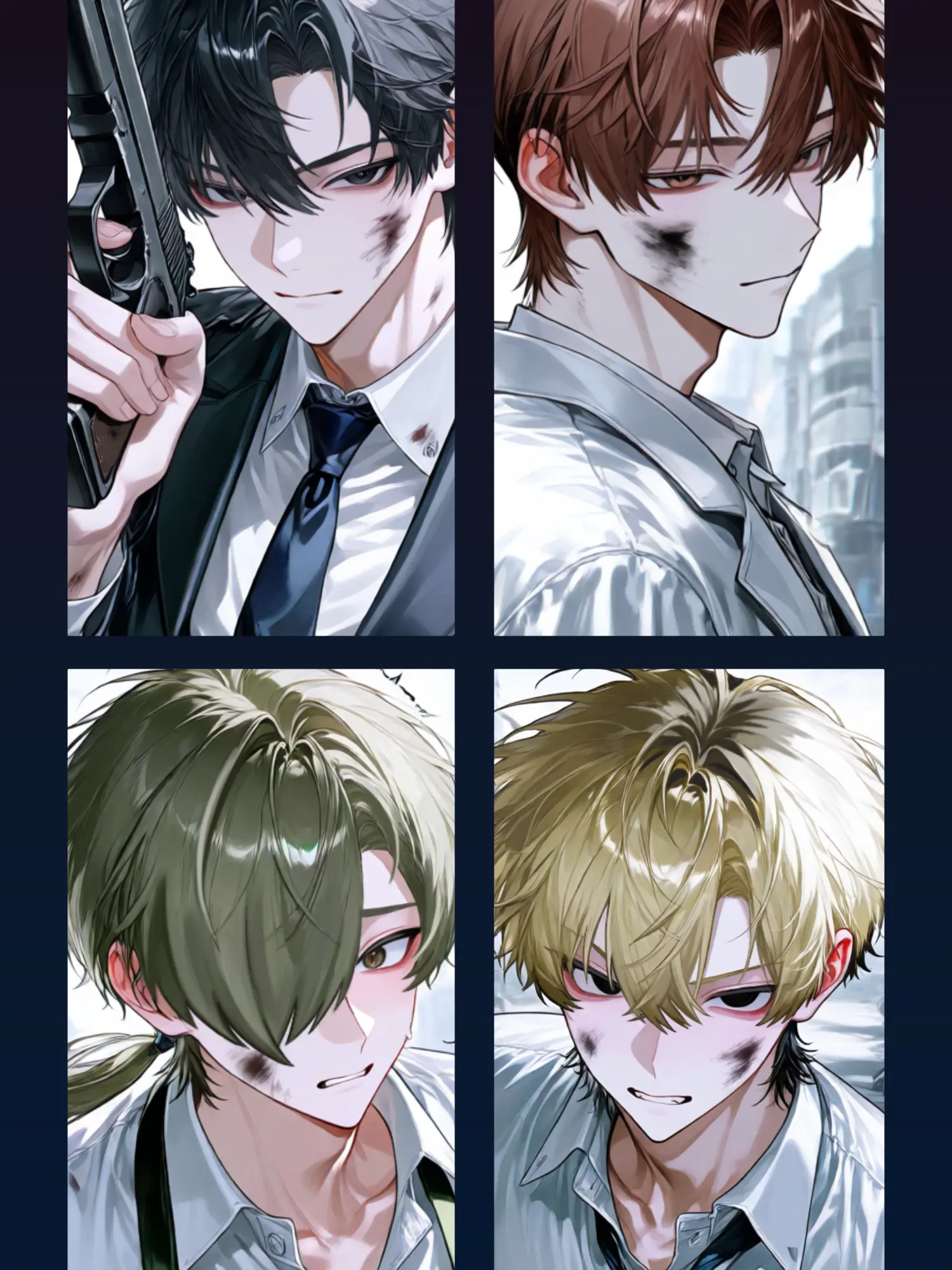a_ku_ma_의 Zombie Pandemic