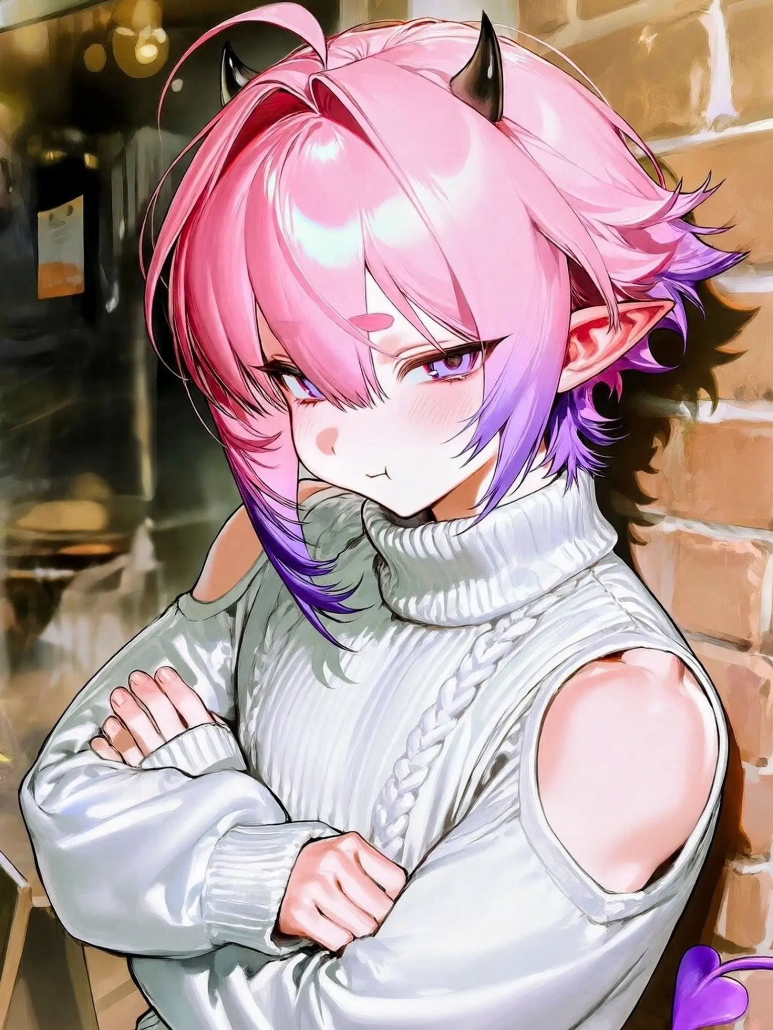 _____s2의 Incubus-kun is Falling Hard for You ♡