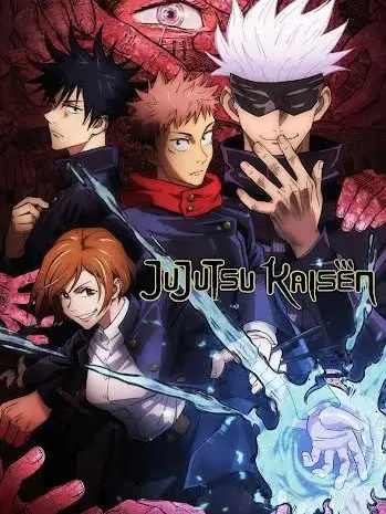 WarySquid9264의 Jujutsu Kaisen road trip