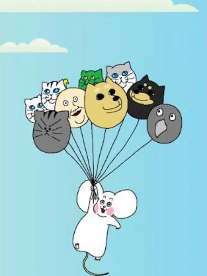 Banana-flavoredmilkGOD의 Animal Friends 😝