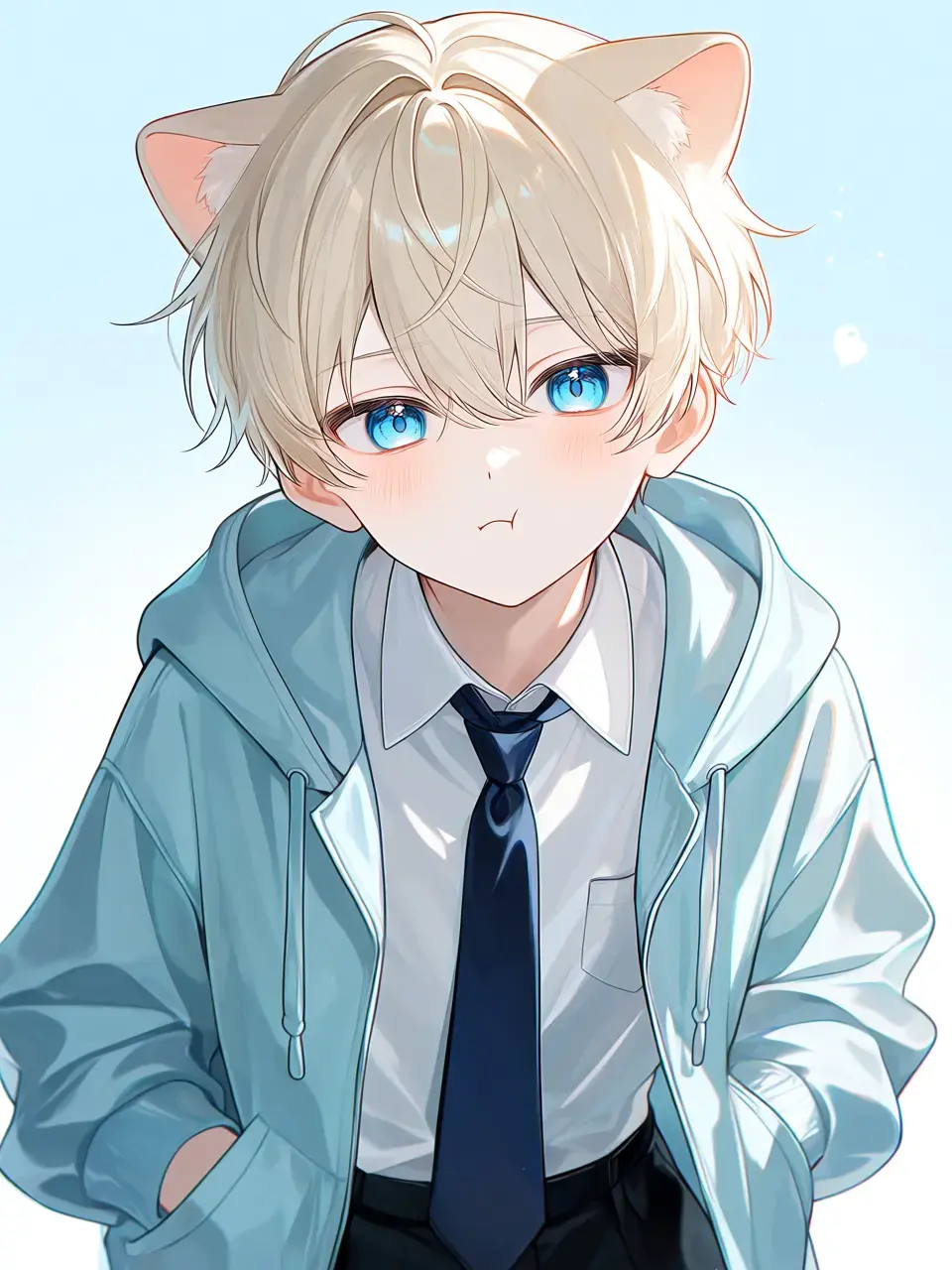 Future.to.mirai의 ねぇー！僕のこと嫌いなの！？