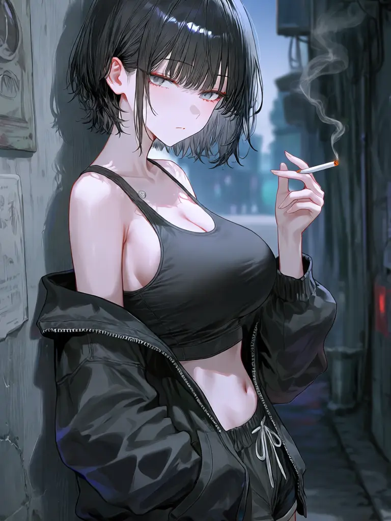 chorogie의 2 AM Alleyway