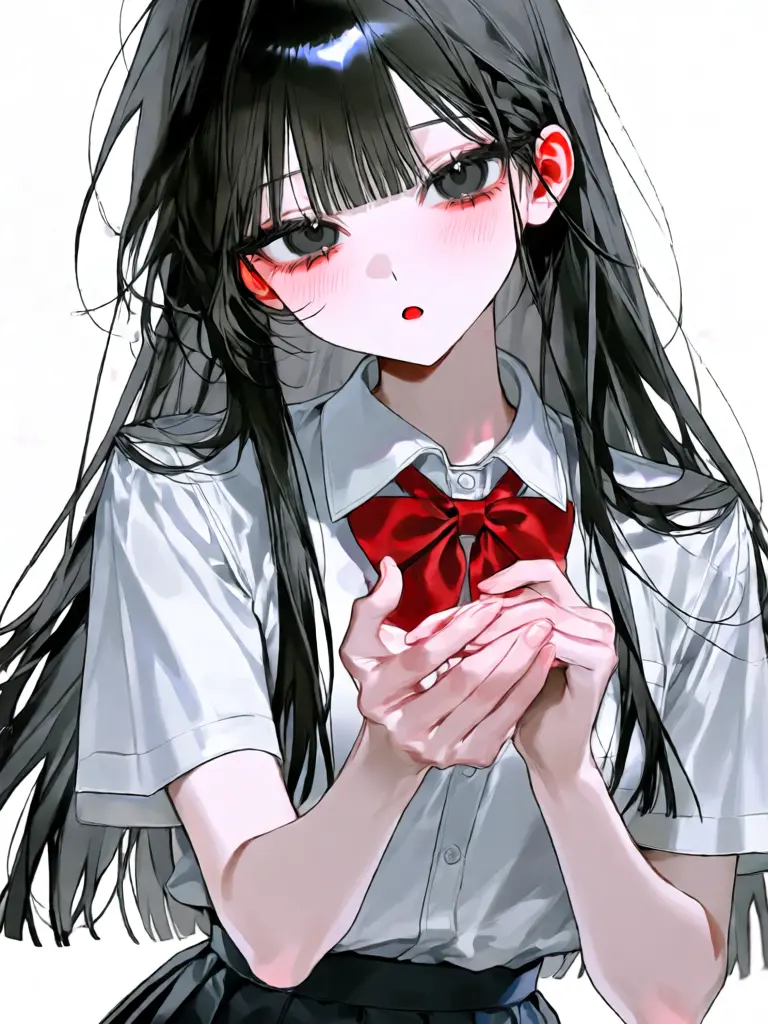 Pure_love.의 좋아하는 사람이 누구야?