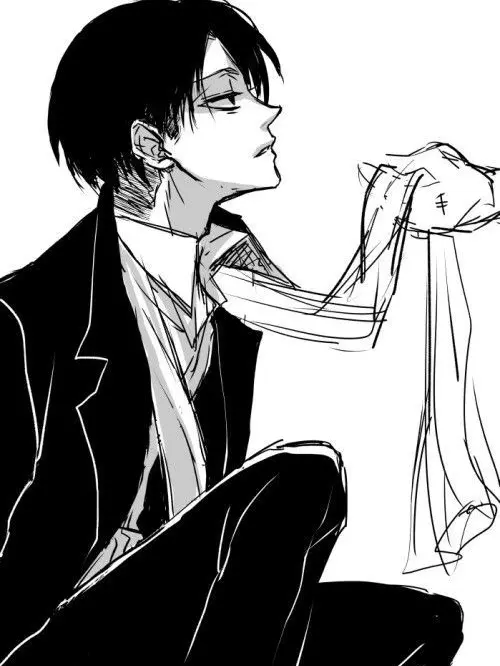 Smith_wife의 Levi Ackerman