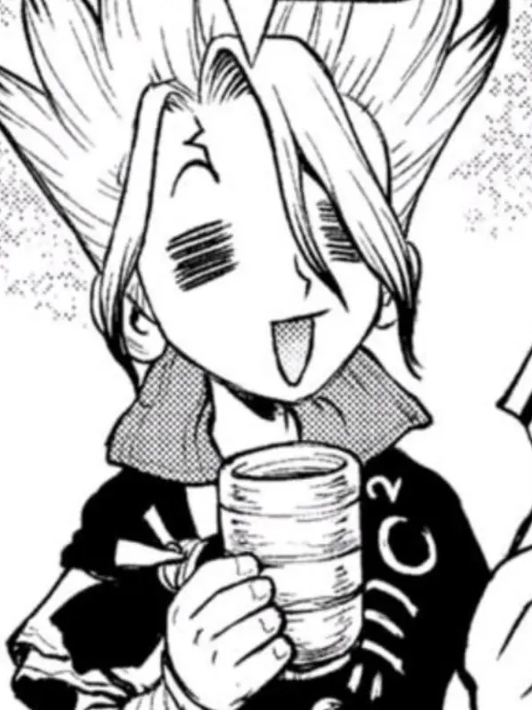 MistyVeery6058의 魔法の世界とDr.STONE