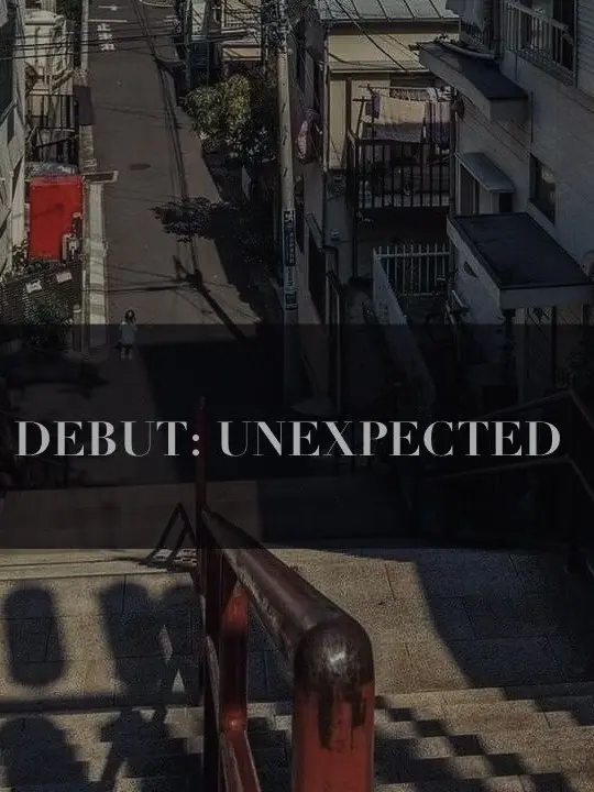 bearminimum의 DEBUT : UNEXPECTED