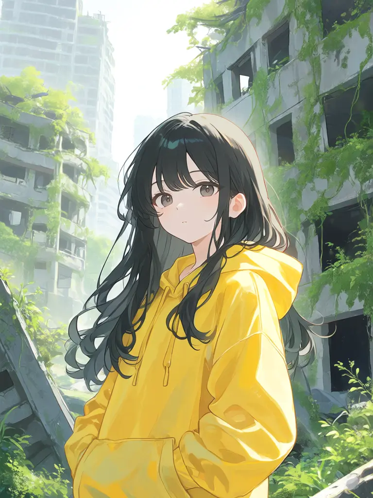momo_721의 終末世界で旅をする