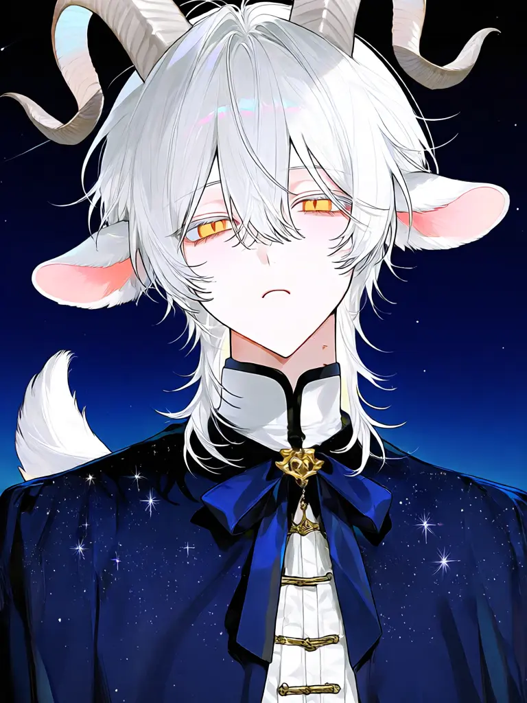 Mohu1212의 居候しないで！星座さん！