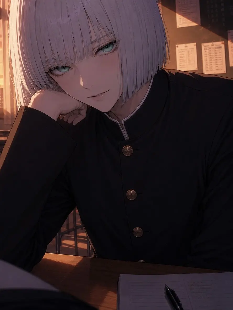 Lie_ka_0p0p의 こんばんは、地縛霊さん