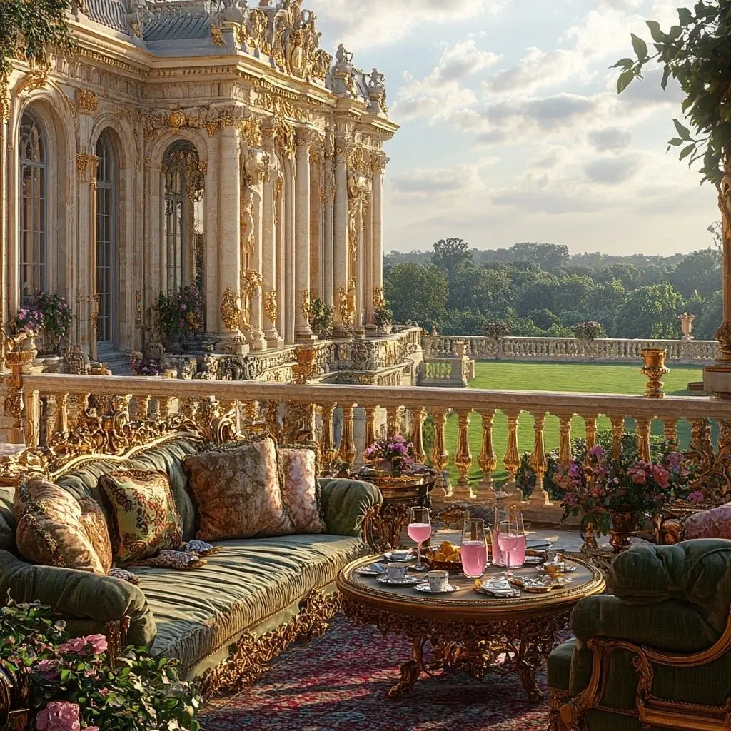 popo44의 The Gilded Princess