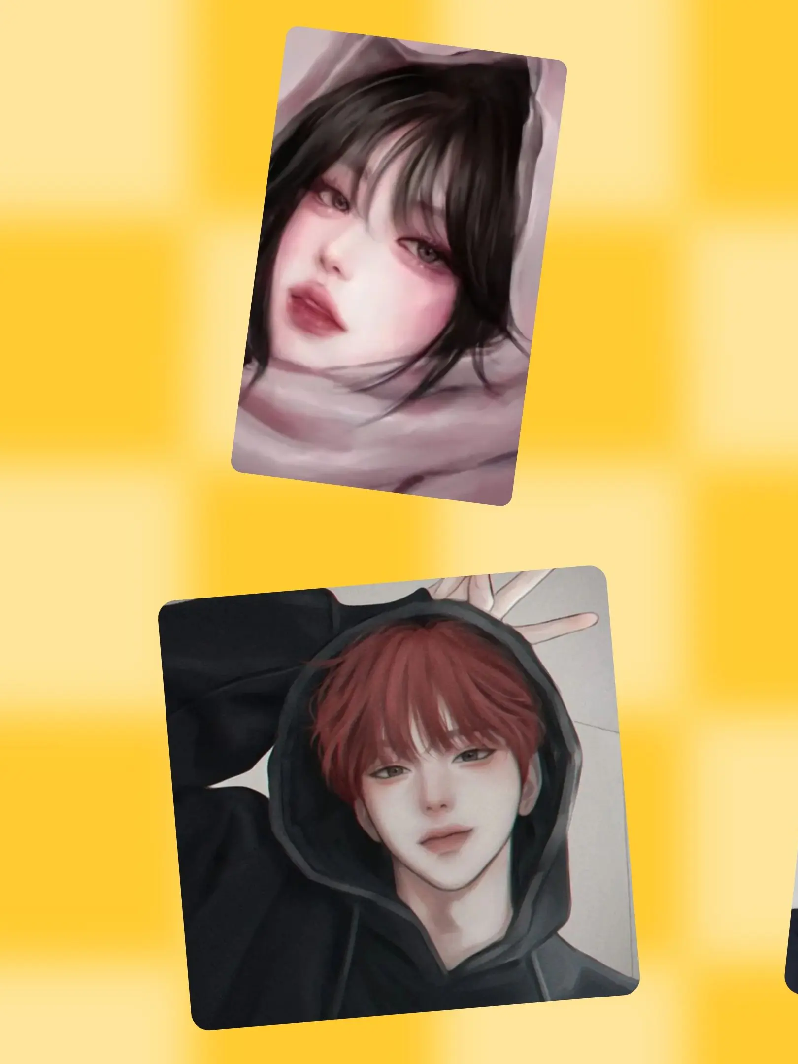 Lucksiyeon의 남녀무리🐱🐈