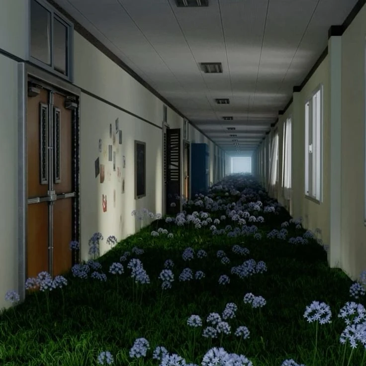 `이상한 꿈 속 놀이공원`