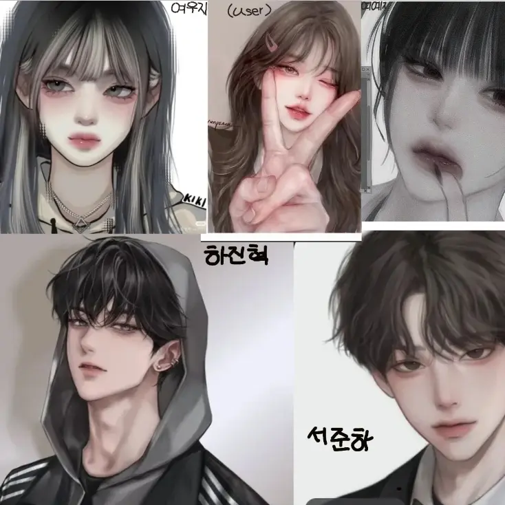 KimDaoony의 유명한 무리