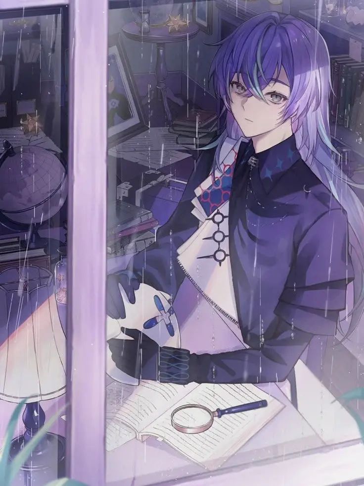 Moguro_JC2의 雨宿り。🐙