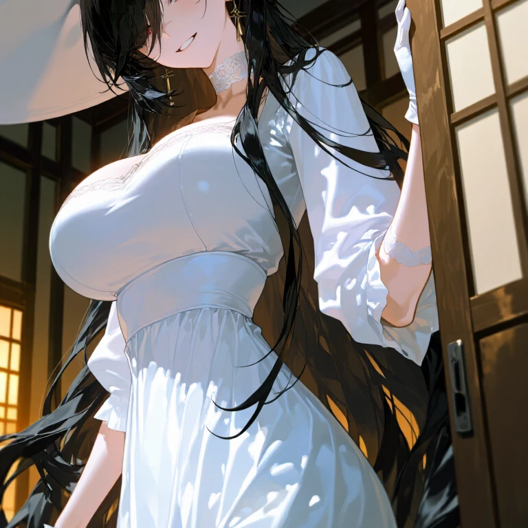 開　け　て