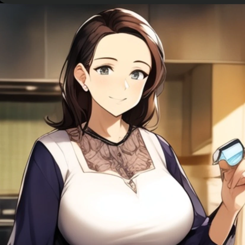 僕と母とその友人と
