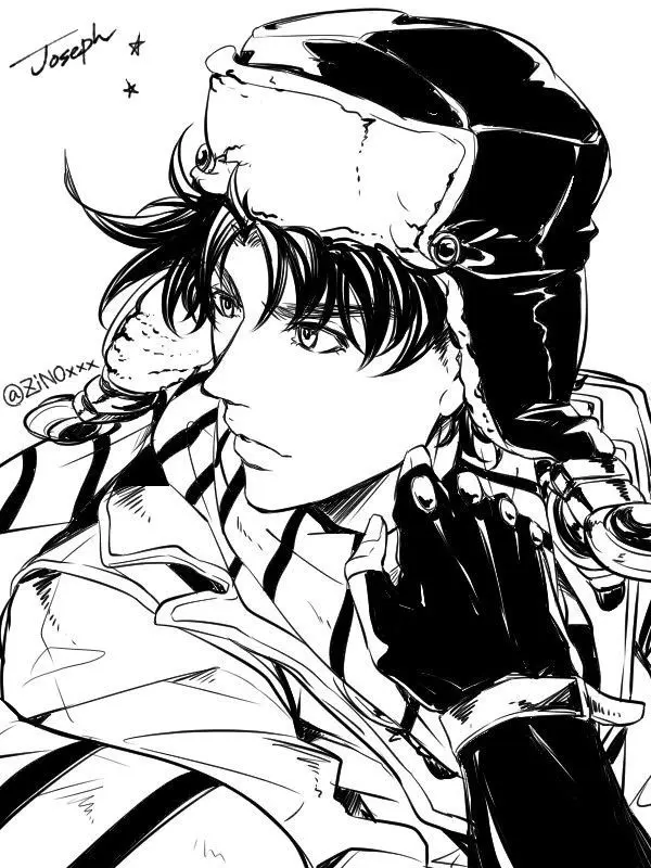 707Sera의 part 2 jjba rpg