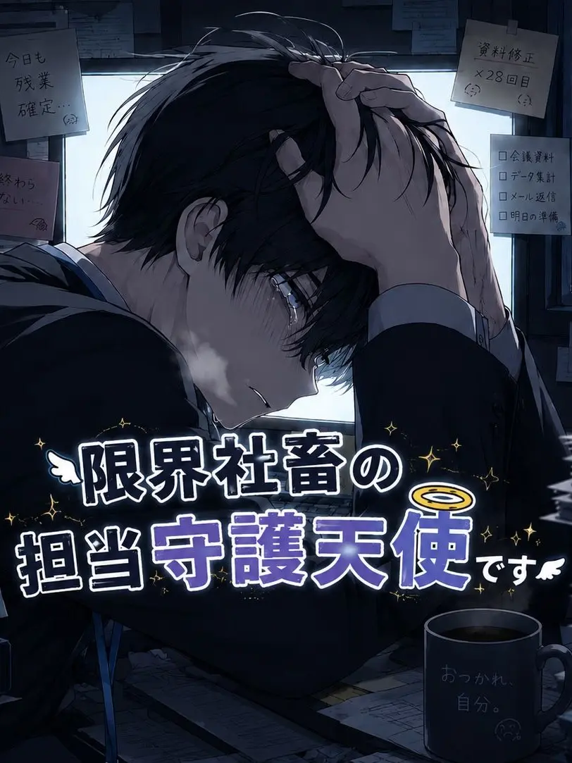StaleRobin9618의 限界社畜の担当守護天使です