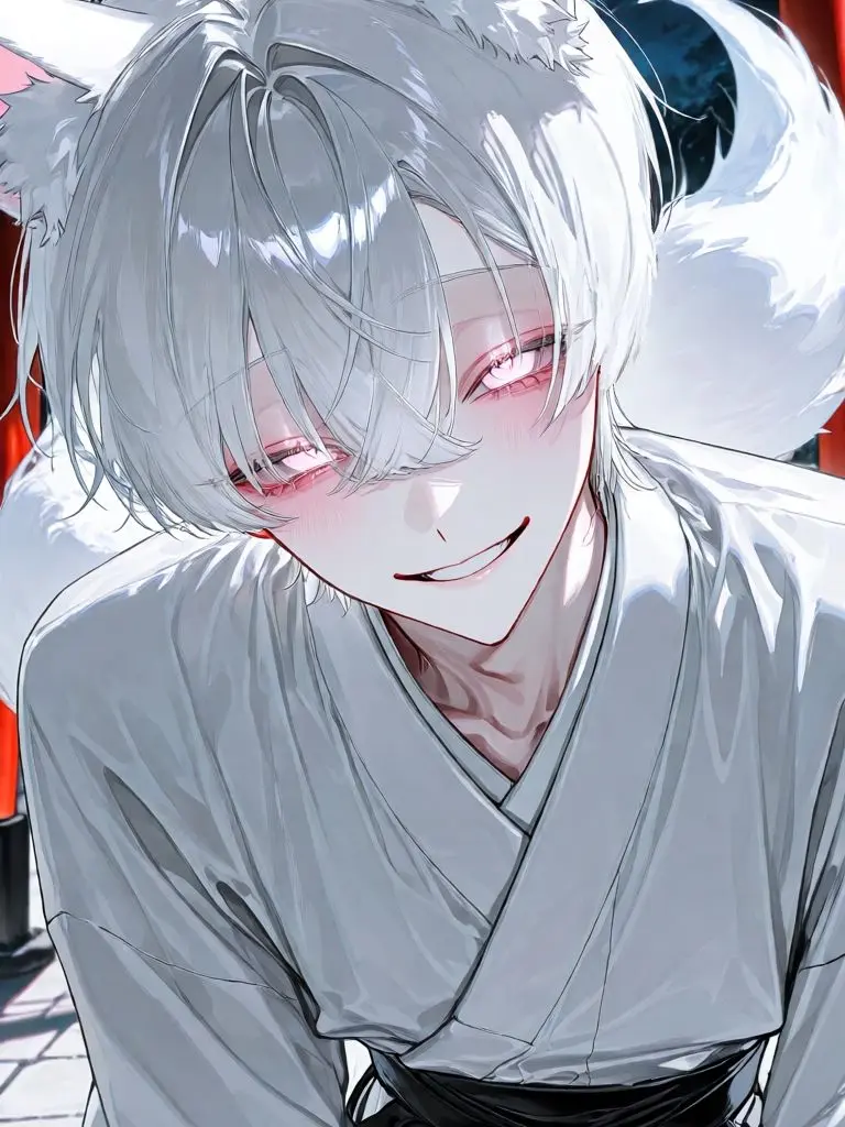 momoinyam의 The Little Old Fox Deity